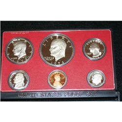1978-S US Mint Proof Set