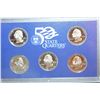 Image 2 : 1999-S US Mint State Quarter Proof Set