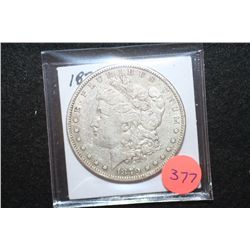 1879 Silver Morgan $1