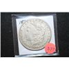 Image 1 : 1879 Silver Morgan $1