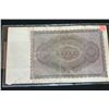 Image 2 : 1923 German 100000 Funderhaufend Mark  Foreign Bank Note