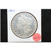 Image 1 : 1884 Silver Morgan $1