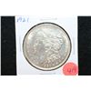 Image 1 : 1921 Silver Morgan $1