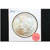 Image 1 : 1922-D Peace $1