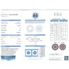 Image 2 : Diamond EGL Cert. ID:2159297843 Round 1.50 ctw H, Si1