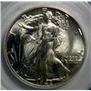 Image 2 : 1942 WALKING LIBERTY HALF DOLLAR PCGS MS65 GEM