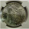 Image 2 : 1899-O MORGAN DOLLAR NGC MS63