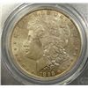 Image 2 : 1896 MORGAN SILVER DOLLAR, PCGS MS64 GREAT COLOR