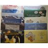 Image 1 : U.S. Mint Sets of the 90'S , clad original packaging