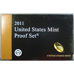2011 U.S. PROOF SET