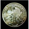 Image 1 : 2011 AUSTRIAN PHILHARMONIC 1,50 EURO, ONE OUNCE .999 SILVER