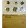 Image 1 : 1955  FLAT PACK U.S. MINT PROOF SET, ORIGINAL PACKAGING