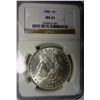 Image 1 : 1888 MORGAN DOLLAR NGC MS63