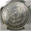 Image 3 : 1888 MORGAN DOLLAR NGC MS63