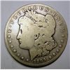 Image 1 : 1895-S MORGAN SILVER DOLLAR VG ORIGINAL