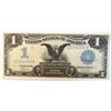 Image 1 : 1899 $1 silver certificate  XF