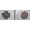 Image 2 : 1916D  Barber quarter  NGC VF cleaned