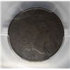Image 2 : 1797 1 above 1 half cent  PCGS genuine