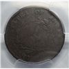 Image 3 : 1797 1 above 1 half cent  PCGS genuine