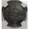 Image 3 : 1804 half cent  NGC  VG 8 BRN