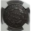 Image 3 : 1833 half cent   NGC XF C-1 environmental damage.Coin is a nice VF