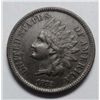Image 1 : 1872   Indian penny.  XF  3 diamonds
