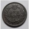 Image 2 : 1872   Indian penny.  XF  3 diamonds