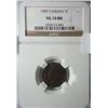 Image 1 : 1909S NGC10 Indian penny.   KEY DATE
