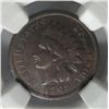 Image 2 : 1909S NGC10 Indian penny.   KEY DATE