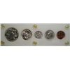 Image 2 : 1956 PROOF SET IN CAPITAL PLASTIC HOLDER