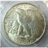 Image 4 : 1945 Walker half $ PCGS66