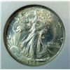 Image 2 : 1942-D Walking Liberty half NGC MS65