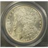 Image 2 : 1897 MORGAN SILVER DOLLAR, PCGS MS64 SUPER