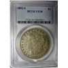 Image 1 : 1892-S MORGAN DOLLAR PCGS VF35 BUT ITS XF