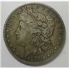 Image 1 : 1893-CC MORGAN DOLLAR BEAUTIFUL ORIGINAL VF+