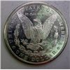 Image 2 : 1881-S MORGAN DOLLAR GEM BU VERY NICE