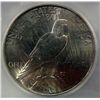 Image 3 : 1934 PEACE DOLLAR ICG MS63 NICE!