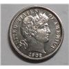Image 1 : 1902 BARBER DIME CH BU