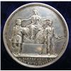 Image 1 : 1921 AGRICULTURAL SOCIETY OF SCOTLAND SILVER MEDAL WITH MINT BOX