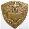 Image 2 : 1904 LA PURCHASE EXPO ST. LOUIS SOUVENIR MEDAL BRASS