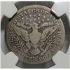 Image 3 : 1914S Barber quarter  NGC08