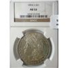 Image 1 : 1894S Morgan $ NGC53