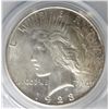 Image 2 : 1923D Peace $ PCGS63