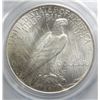 Image 3 : 1923D Peace $ PCGS63