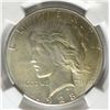 Image 2 : 1928 Peace $ NGC62