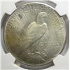 Image 3 : 1928 Peace $ NGC62