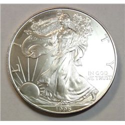 1996 Silver Eagle