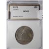 Image 1 : 1925 LEXINGTON COMMEMORATIVE HALF PCI MS-65