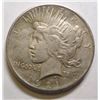 Image 1 : 1921 PEACE DOLLAR VF
