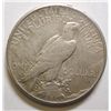 Image 2 : 1921 PEACE DOLLAR VF